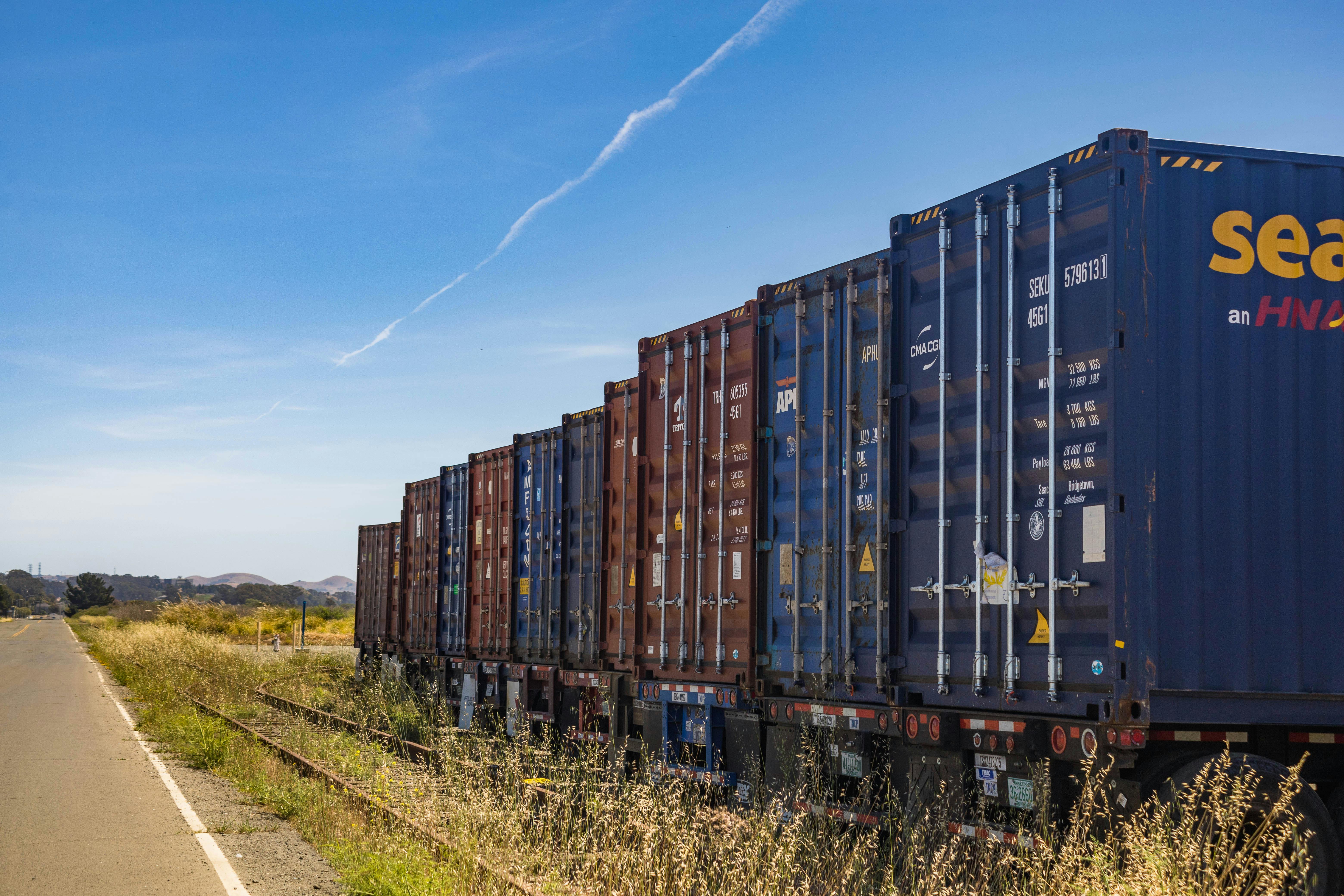 Freight Transportation Services